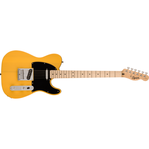 SQUIER SONIC TELE BUTTERSCOTCH BLONDE
