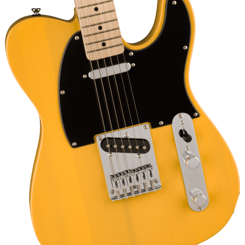 SQUIER SONIC TELE BUTTERSCOTCH BLONDE