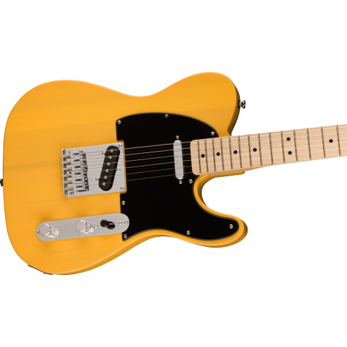SQUIER SONIC TELE BUTTERSCOTCH BLONDE