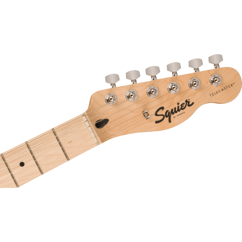 SQUIER SONIC TELE BUTTERSCOTCH BLONDE