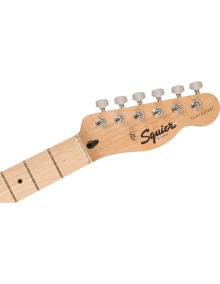 SQUIER SONIC TELE BUTTERSCOTCH BLONDE SQUIER SONIC TELE BUTTERSCOTCH BLONDE