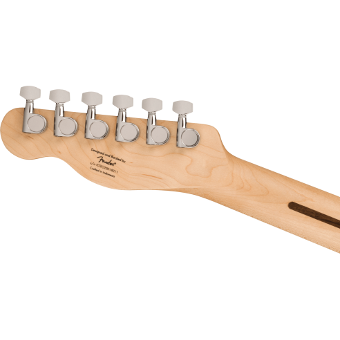 SQUIER SONIC TELE BUTTERSCOTCH BLONDE