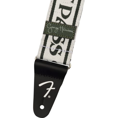 FENDER STRAP GEORGE HARRISON ALL THINGS MUST PASS LOGO