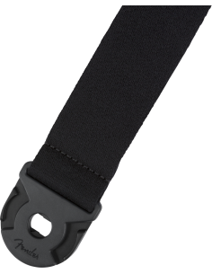 FENDER STRAP QUICKGRIP SUPERSOFT BLACK 2