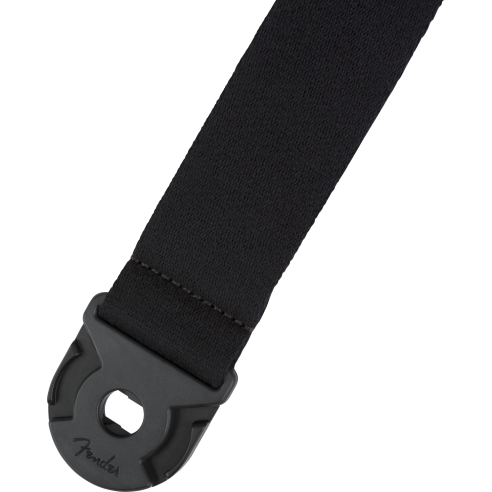 FENDER STRAP QUICKGRIP SUPERSOFT BLACK