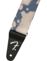 FENDER STRAP TYE DYE ACID WASH FADED NAVY