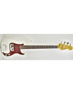 FENDER P BASS LTD 63 JOURNEYMAN RELIC AOLW