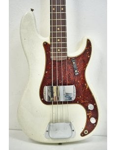 FENDER P BASS LTD 63 JOURNEYMAN RELIC AOLW 2