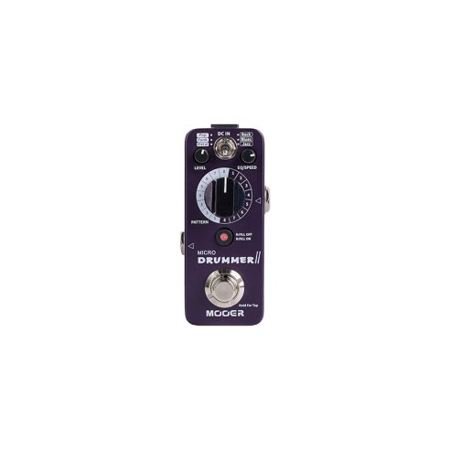 MOOER MICRO DRUMMER II