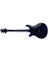 PRS S2 CUSTOM 24 FLAME FADED GRAY BLACK BLUE 85/15