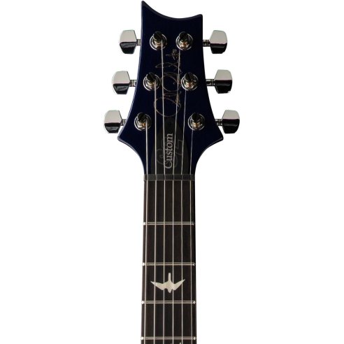 PRS S2 CUSTOM 24 FLAME FADED GRAY BLACK BLUE 85/15