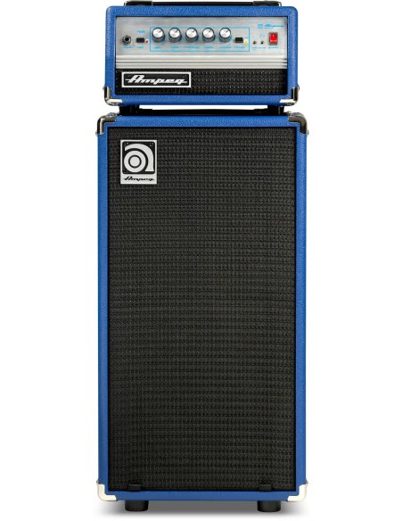 AMPEG MICRO VR SET LIMITED EDITION BLUE AMPEG MICRO VR SET LIMITED EDITION BLUE
