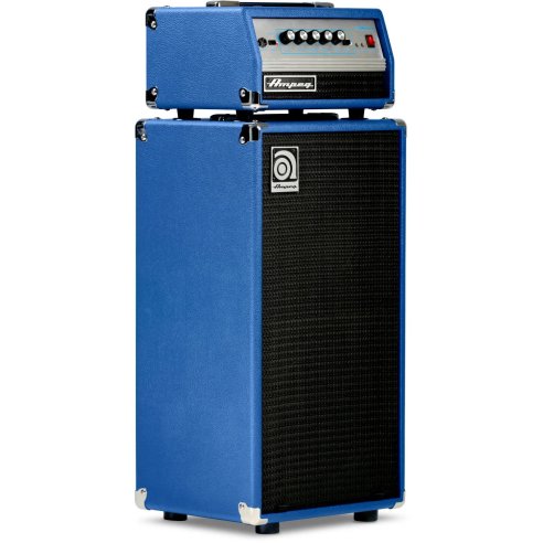 AMPEG MICRO VR SET LIMITED EDITION BLUE