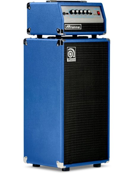 AMPEG MICRO VR SET LIMITED EDITION BLUE AMPEG MICRO VR SET LIMITED EDITION BLUE