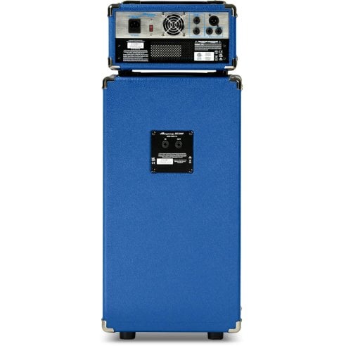 AMPEG MICRO VR SET LIMITED EDITION BLUE