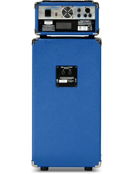 AMPEG MICRO VR SET LIMITED EDITION BLUE AMPEG MICRO VR SET LIMITED EDITION BLUE