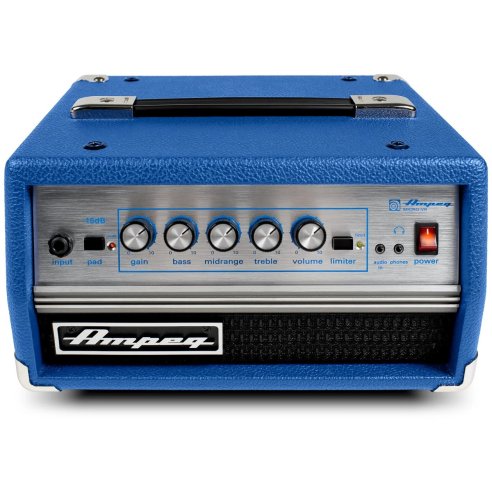 AMPEG MICRO VR SET LIMITED EDITION BLUE