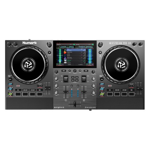 NUMARK MIXSTREAM PRO GO