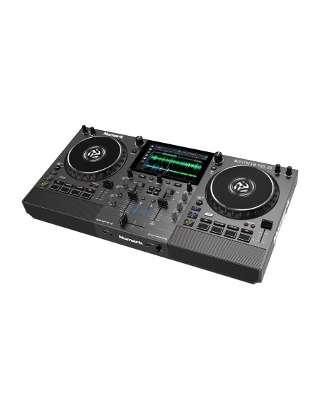 NUMARK MIXSTREAM PRO GO NUMARK MIXSTREAM PRO GO