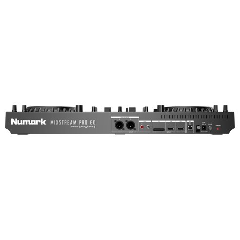 NUMARK MIXSTREAM PRO GO