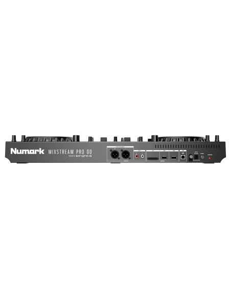 NUMARK MIXSTREAM PRO GO NUMARK MIXSTREAM PRO GO