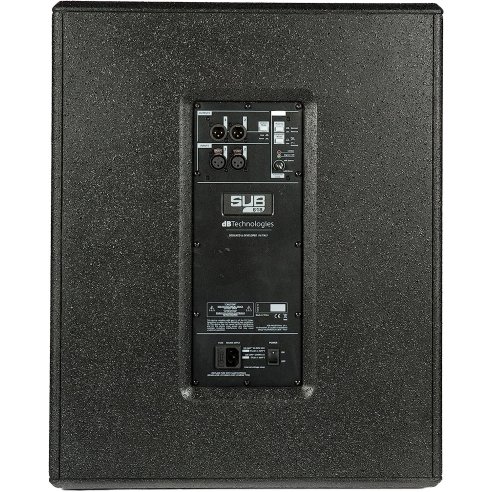 DB TECHNOLOGIES SUB 618