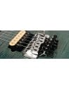 MUSIC MAN AXIS SS HH TREM YUCATAN BLUE FLAME ROASTED
