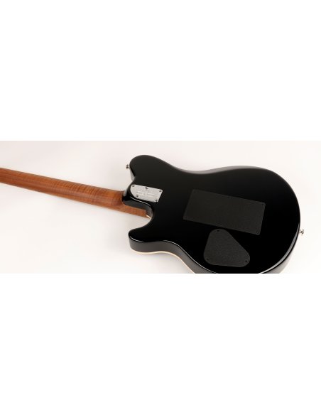 MUSIC MAN AXIS SS HH TREM YUCATAN BLUE FLAME ROASTED MUSIC MAN AXIS SS HH TREM YUCATAN BLUE FLAME ROASTED