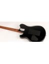 MUSIC MAN AXIS SS HH TREM YUCATAN BLUE FLAME ROASTED