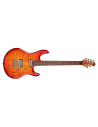 MUSIC MAN LUKE III HH CHERRY BURST FLAME ROASTED