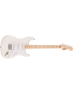 SQUIER SONIC STRAT HT ARTICT WHITE
