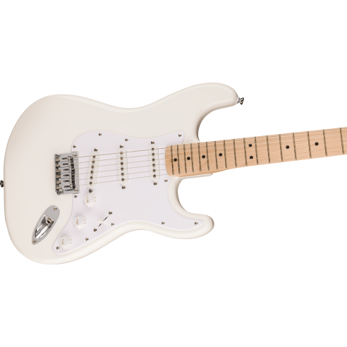 SQUIER SONIC STRAT HT ARTICT WHITE