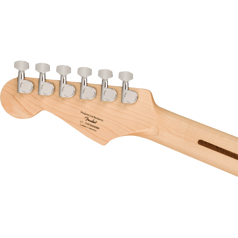 SQUIER SONIC STRAT HT ARTICT WHITE