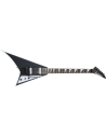 JACKSON JS32 RR AH FB BLACK W/WHITE BEVELS