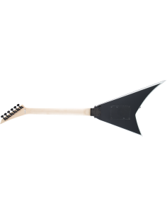 JACKSON JS32 RR AH FB BLACK W/WHITE BEVELS 2