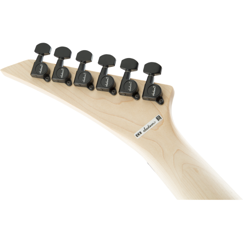 JACKSON JS32 RR AH FB BLACK W/WHITE BEVELS