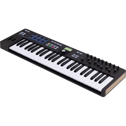 ARTURIA KEYLAB 49 ESSENTIAL MK3 BLACK