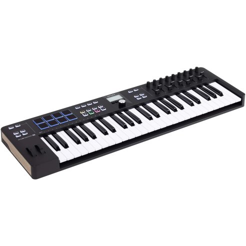 ARTURIA KEYLAB 49 ESSENTIAL MK3 BLACK