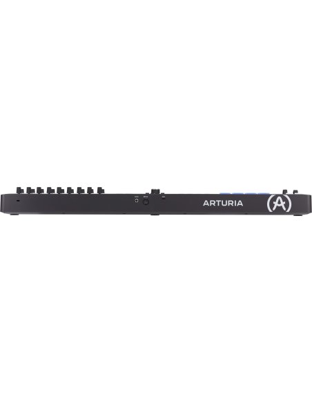 ARTURIA KEYLAB 49 ESSENTIAL MK3 BLACK ARTURIA KEYLAB 49 ESSENTIAL MK3 BLACK