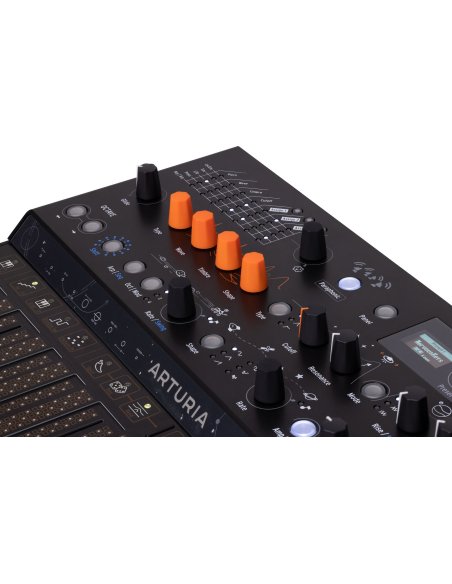 ARTURIA MICROFREAK STELLAR ARTURIA MICROFREAK STELLAR
