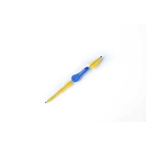 MUSIC NOMAD PREMIUM 2 AND 1 BRASS MOUTHPIECE BRUSH