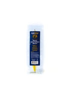 MUSIC NOMAD PREMIUM 2 AND 1 BRASS MOUTHPIECE BRUSH 2