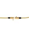 ROCKBOARD FLAT PATCH CABLE VINTAGE TWEED 20 CM.