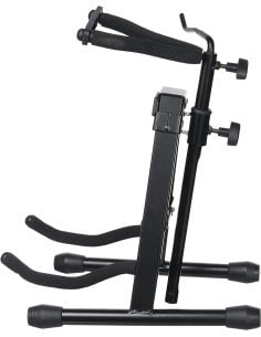 STAGG SV-VN STAND X VIOLINO/VIOLA 2
