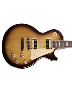 GIBSON LES PAUL TRADITIONAL PRO V SATIN BURST 2