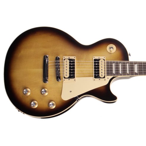 GIBSON LES PAUL TRADITIONAL PRO V SATIN BURST
