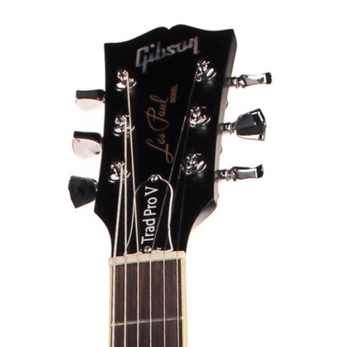GIBSON LES PAUL TRADITIONAL PRO V SATIN BURST