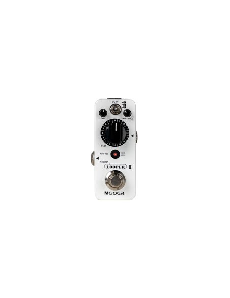 MOOER MICRO LOOPER II MOOER MICRO LOOPER II