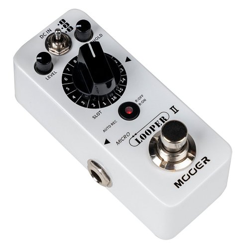 MOOER MICRO LOOPER II
