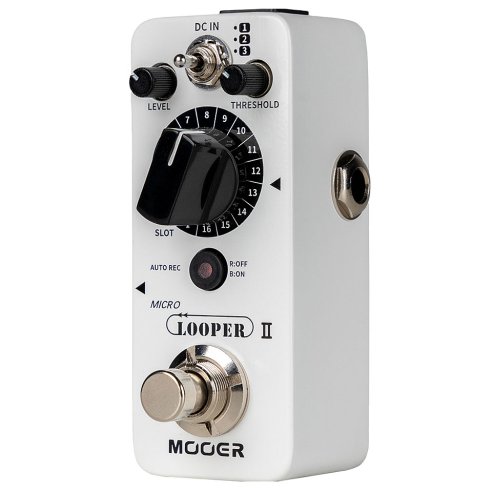 MOOER MICRO LOOPER II